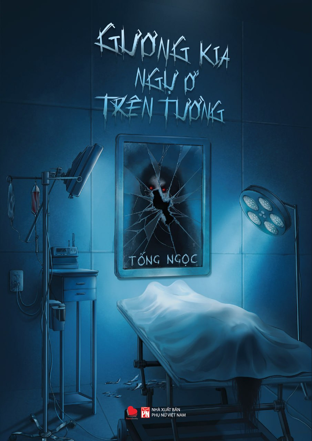 Guong Kia Ngu O Tren Tuong - Ảnh 2