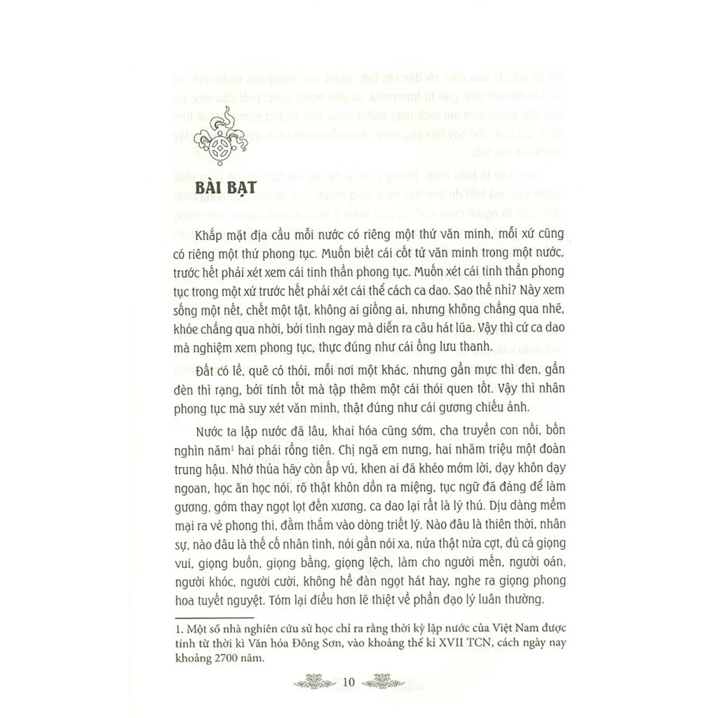 gương phong tục - Ảnh 7