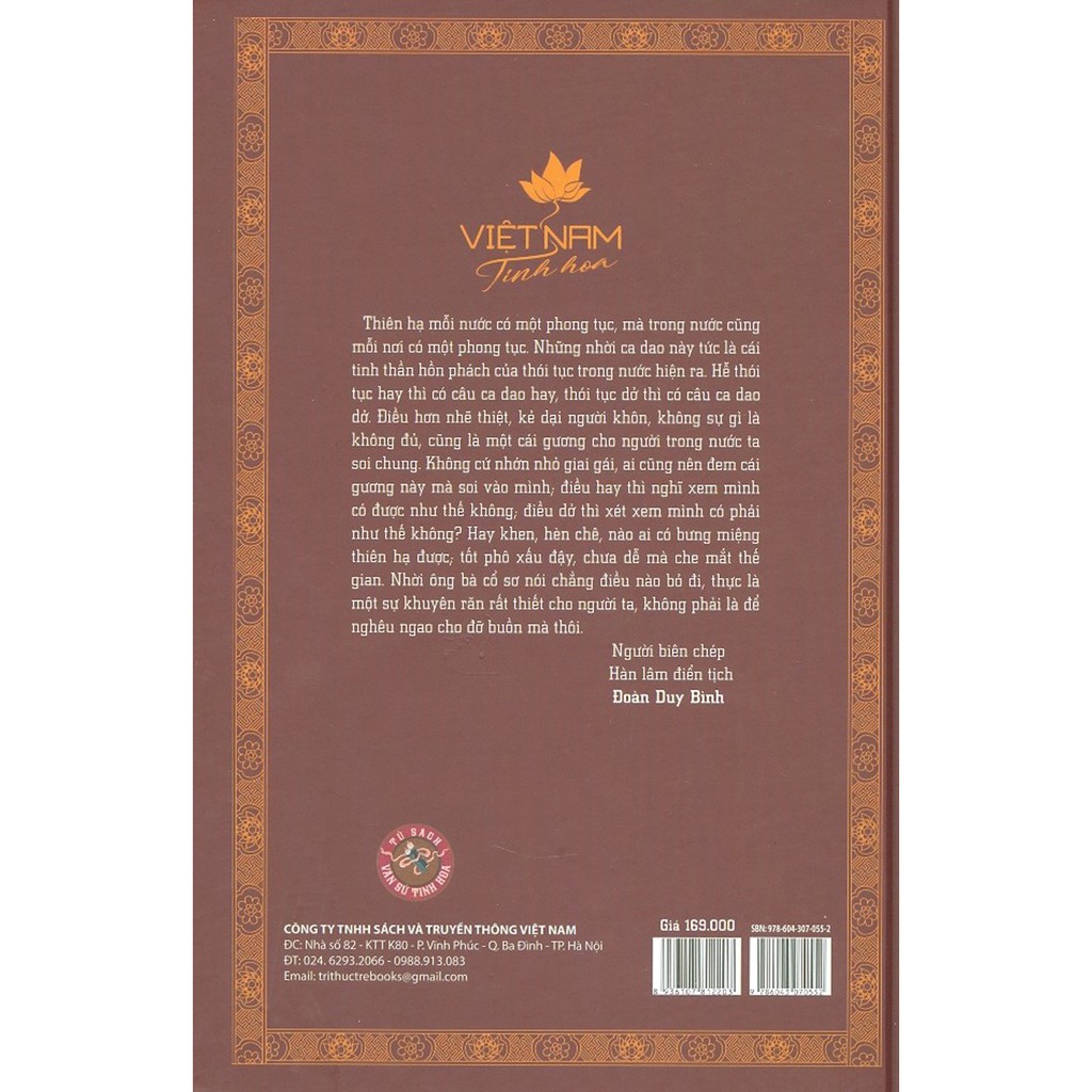 gương phong tục - Ảnh 9