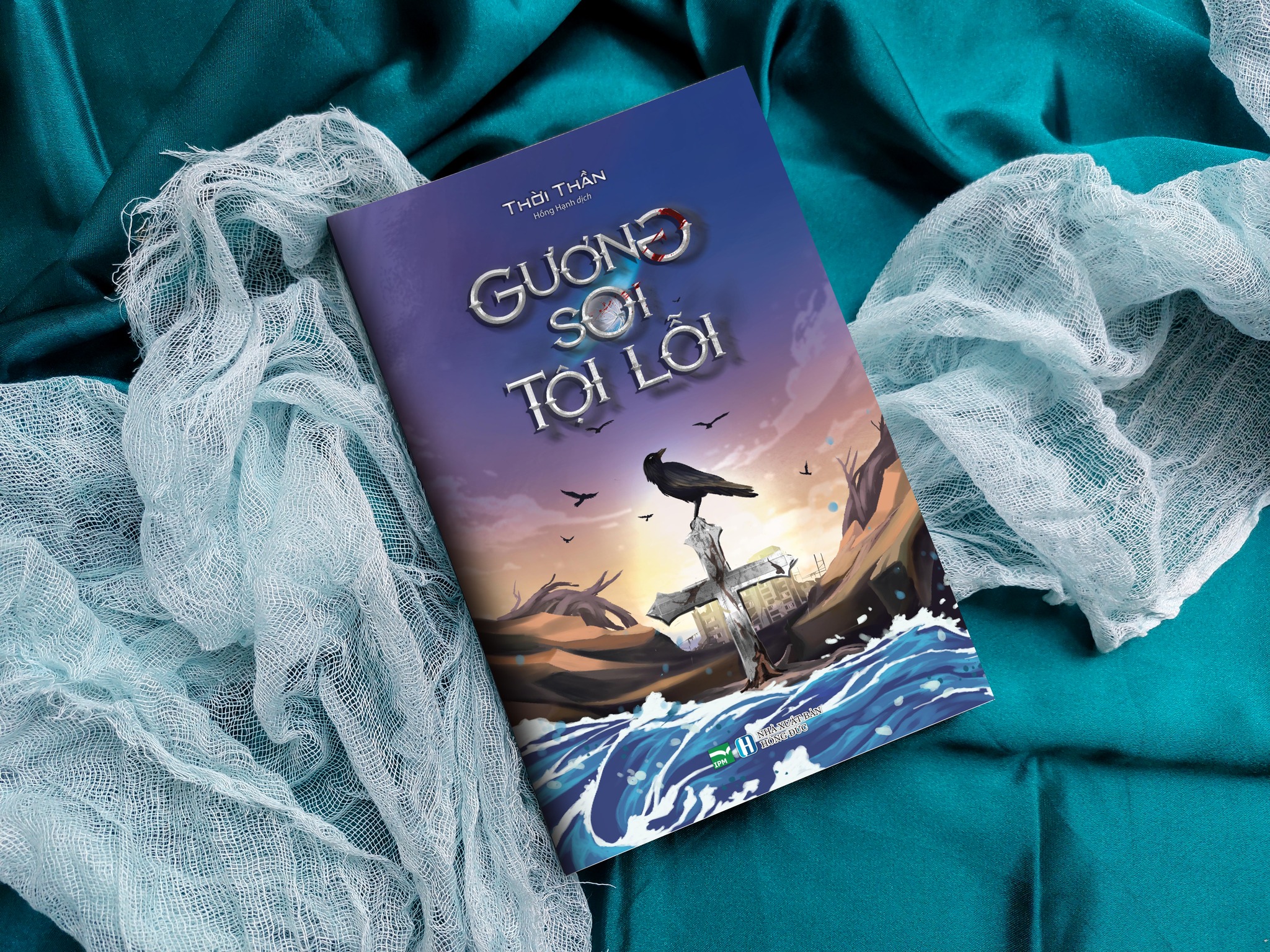 gương soi tội lỗi - Ảnh 3