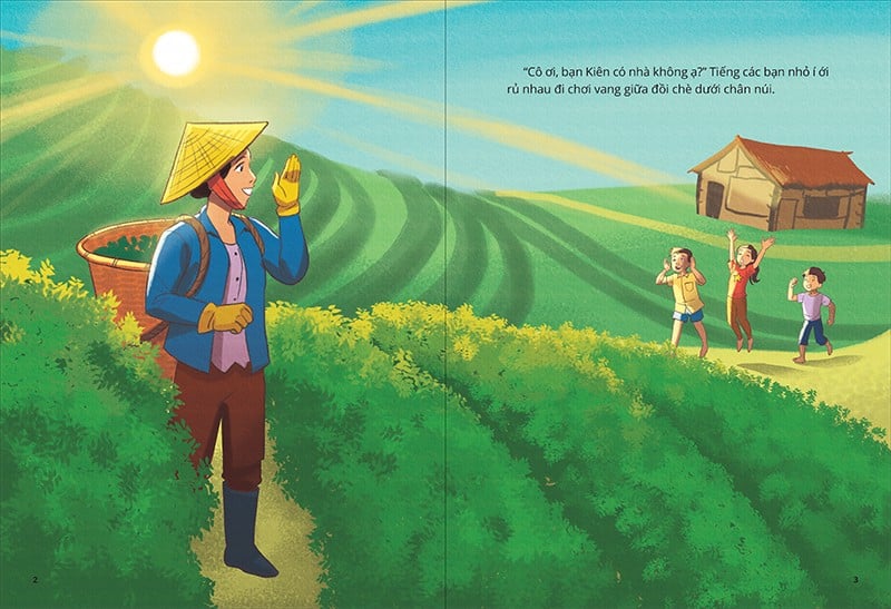 gương thiếu nhi làm theo lời bác - cậu bạn ham đọc sách - Ảnh 4