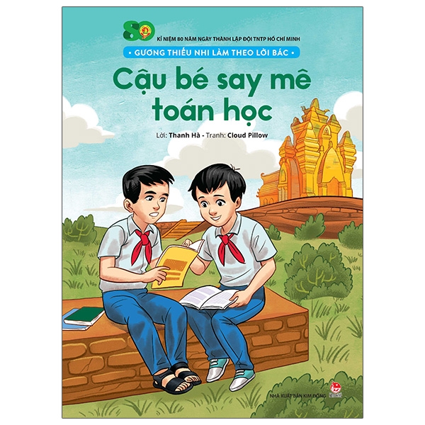 gương thiếu nhi làm theo lời bác - cậu bé say mê toán học
