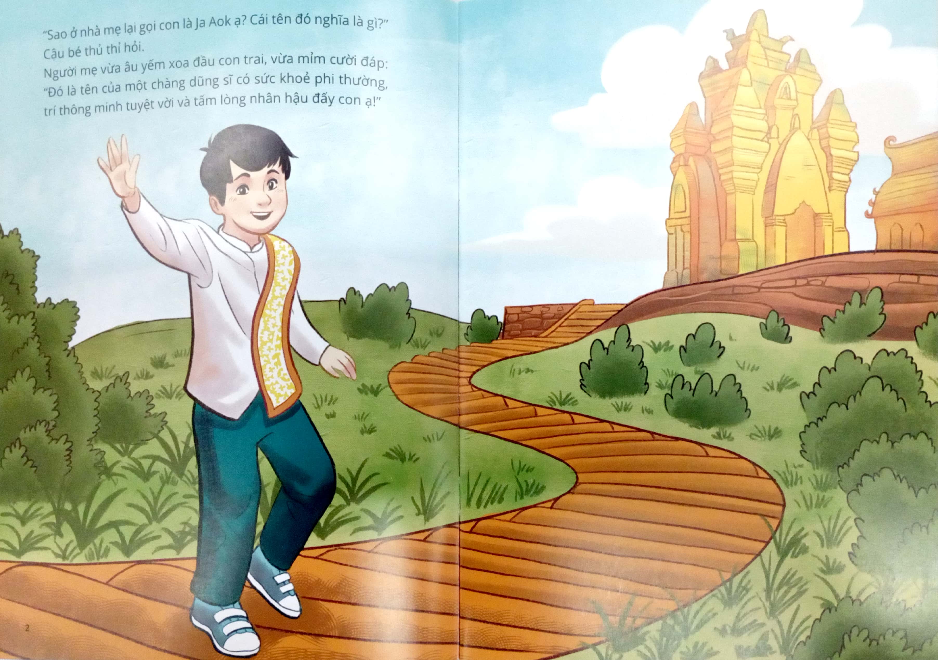 gương thiếu nhi làm theo lời bác - cậu bé say mê toán học (tái bản 2022) - Ảnh 3