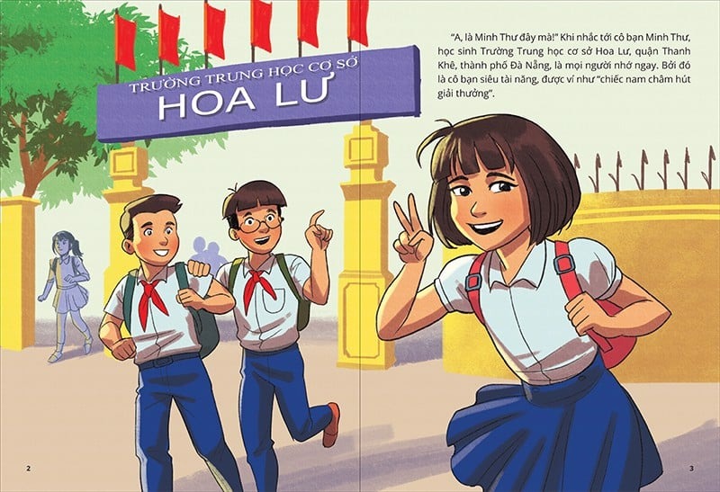 gương thiếu nhi làm theo lời bác - cô bé giỏi khiêu vũ - Ảnh 4