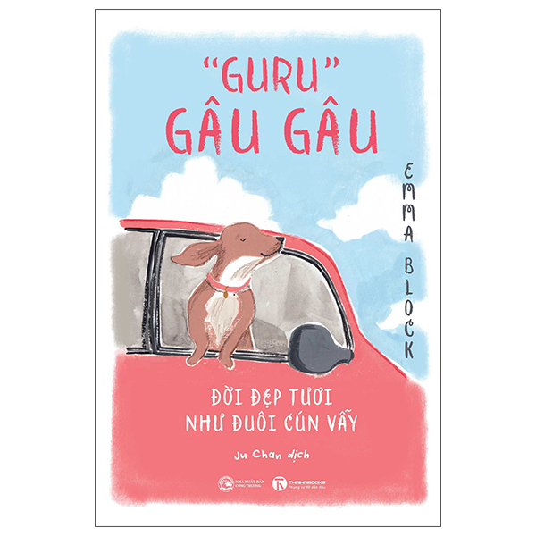 "guru" gâu gâu - đời đẹp tươi như đuôi cún vẫy