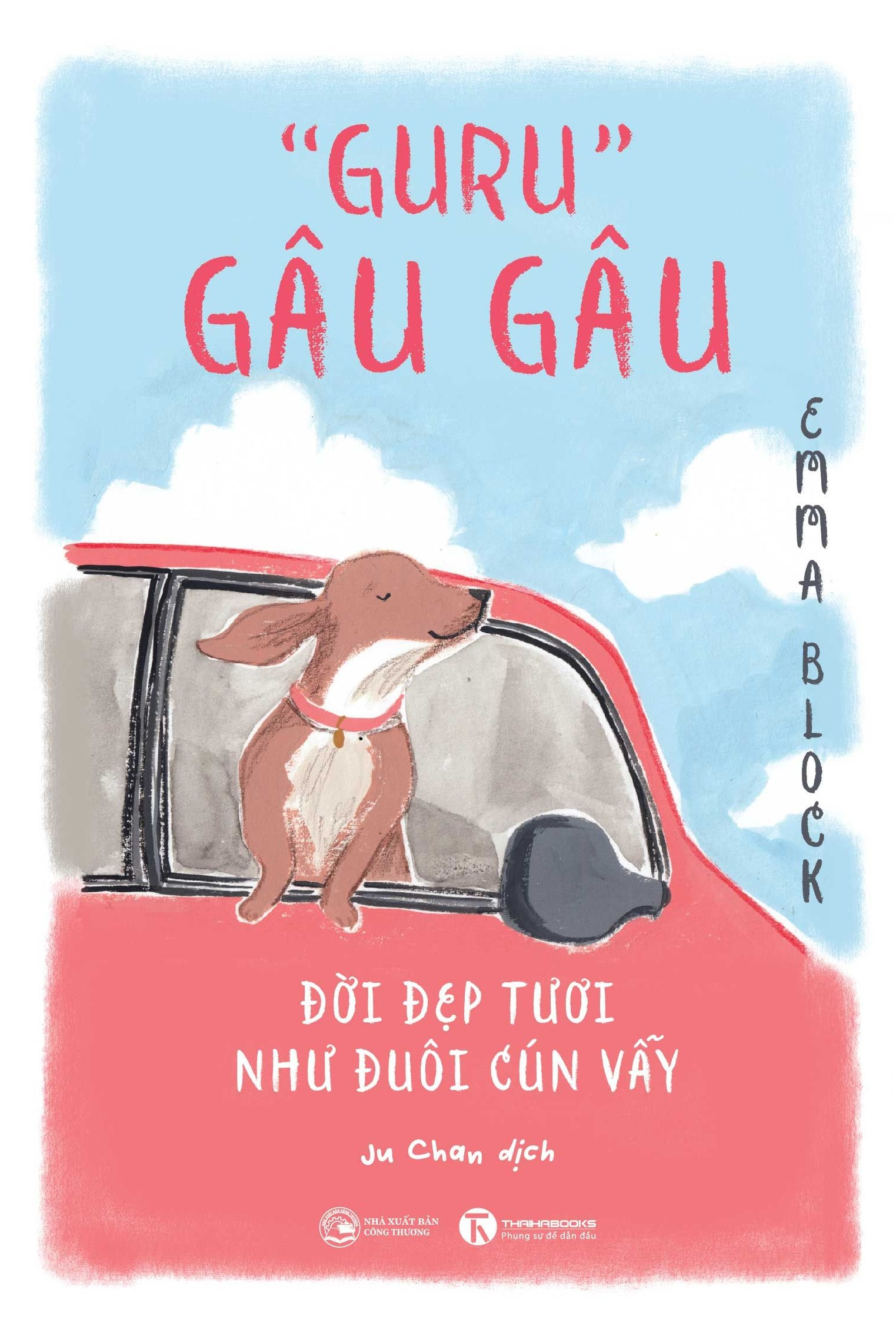 "guru" gâu gâu - đời đẹp tươi như đuôi cún vẫy - Ảnh 2