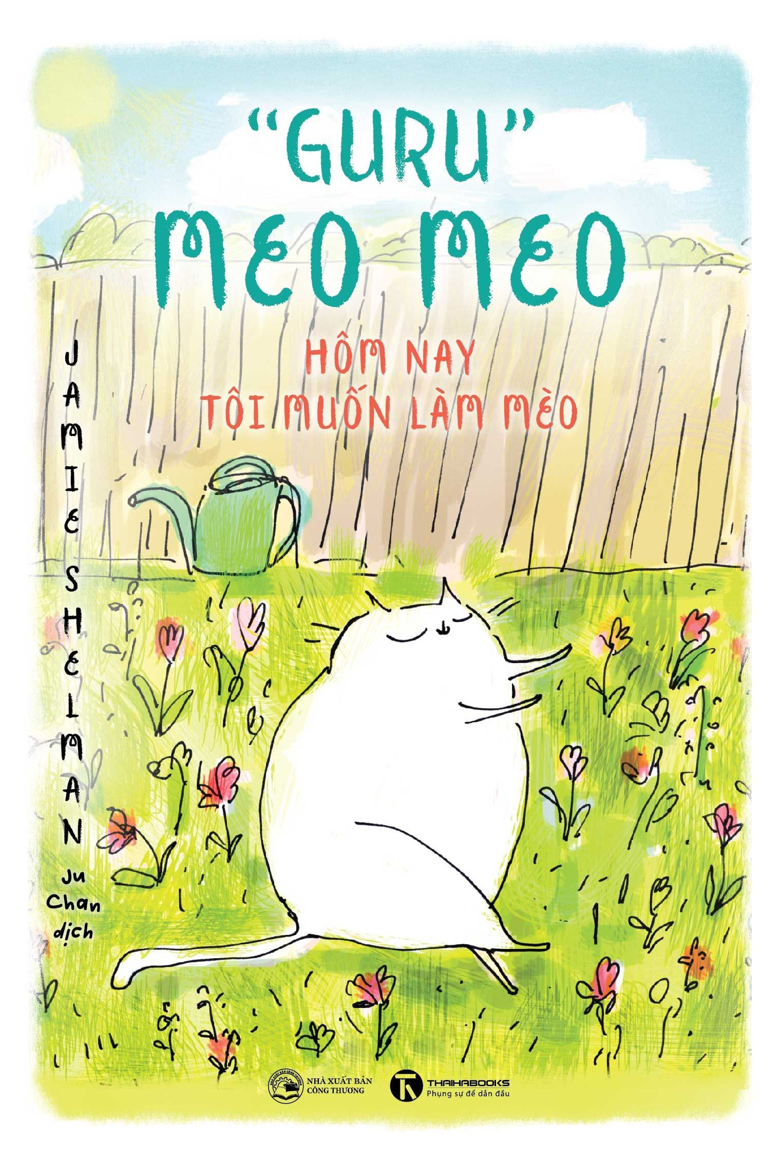 "guru" meo meo - hôm nay tôi muốn làm mèo - Ảnh 2