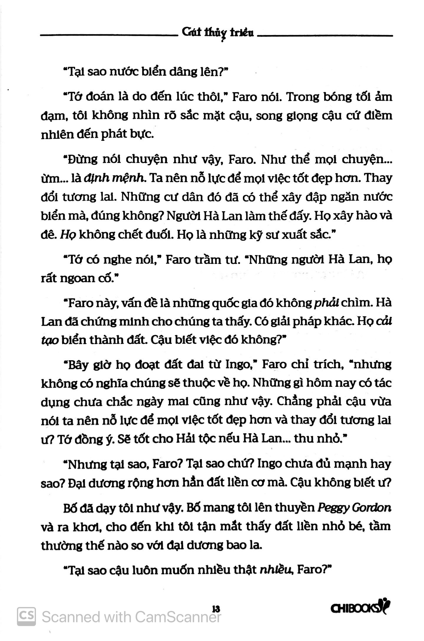gút thủy triều - phần 2 series du hành đến thế giới nhân ngư - Ảnh 10