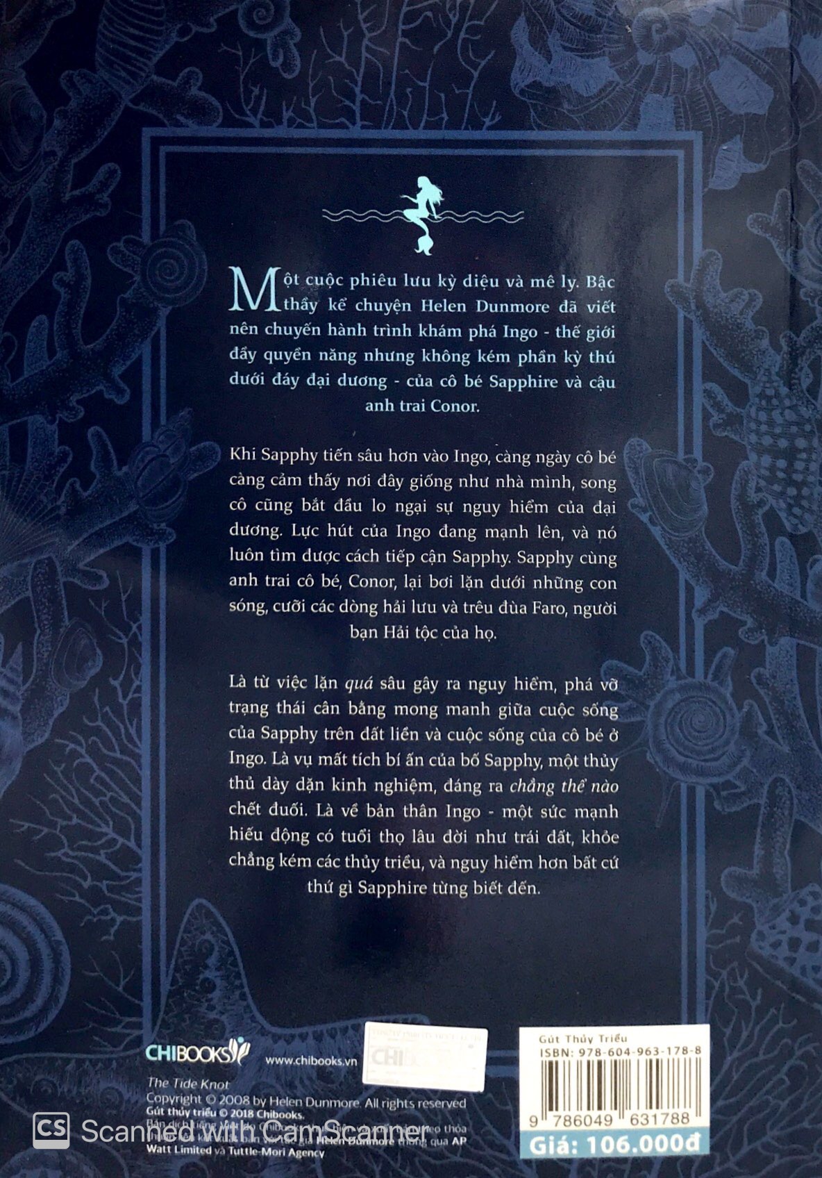 gút thủy triều - phần 2 series du hành đến thế giới nhân ngư - Ảnh 12