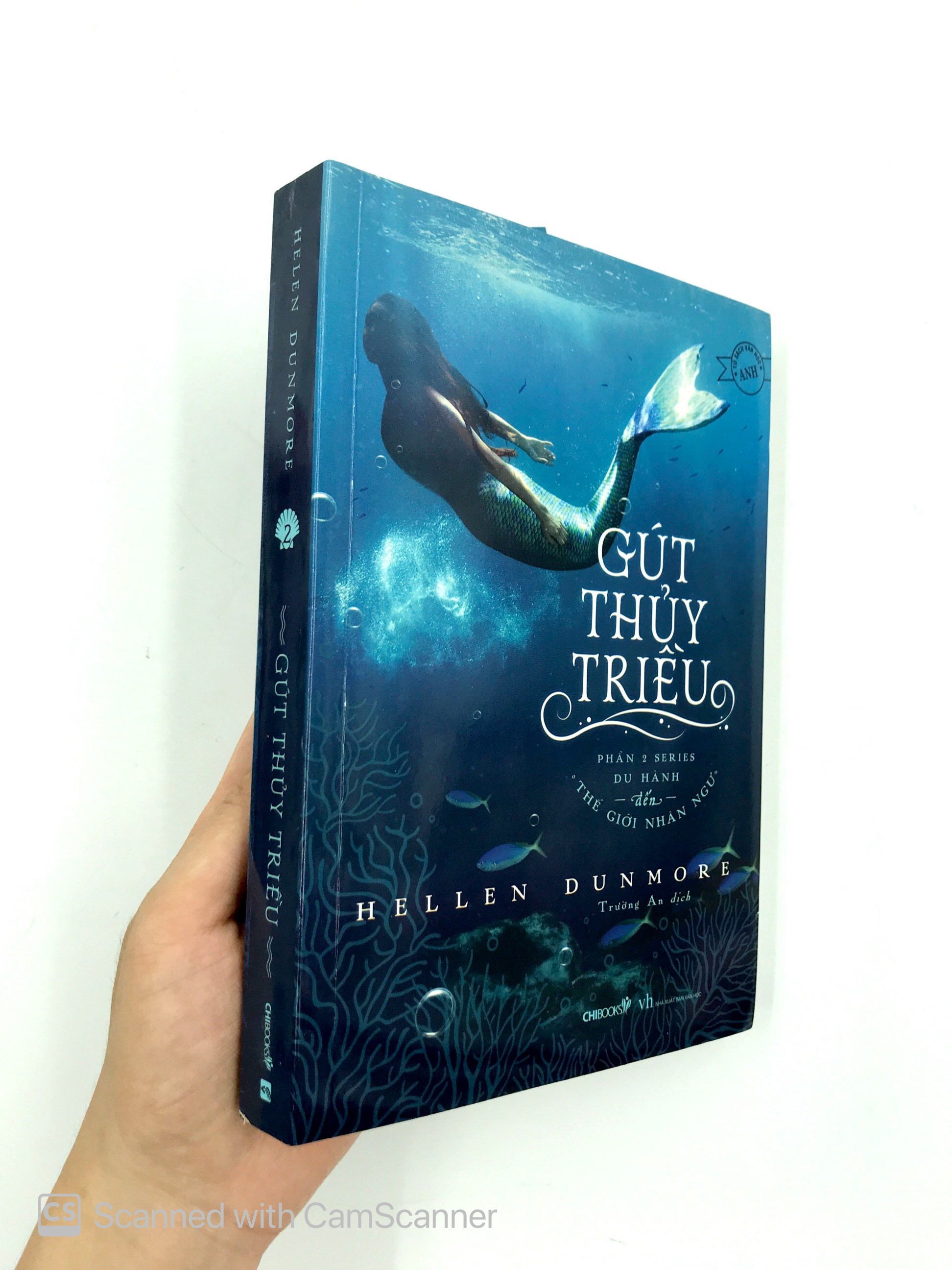 gút thủy triều - phần 2 series du hành đến thế giới nhân ngư - Ảnh 13