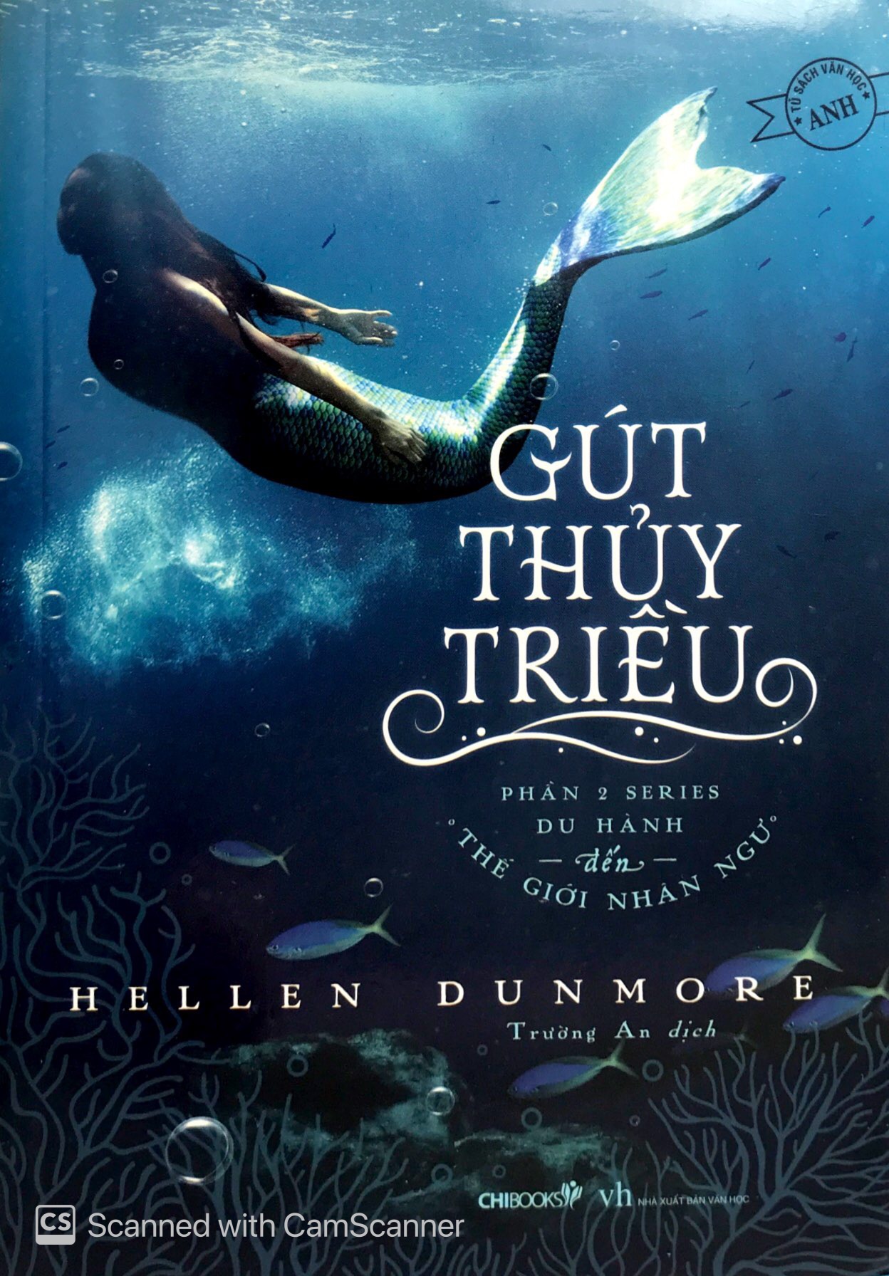 gút thủy triều - phần 2 series du hành đến thế giới nhân ngư - Ảnh 3