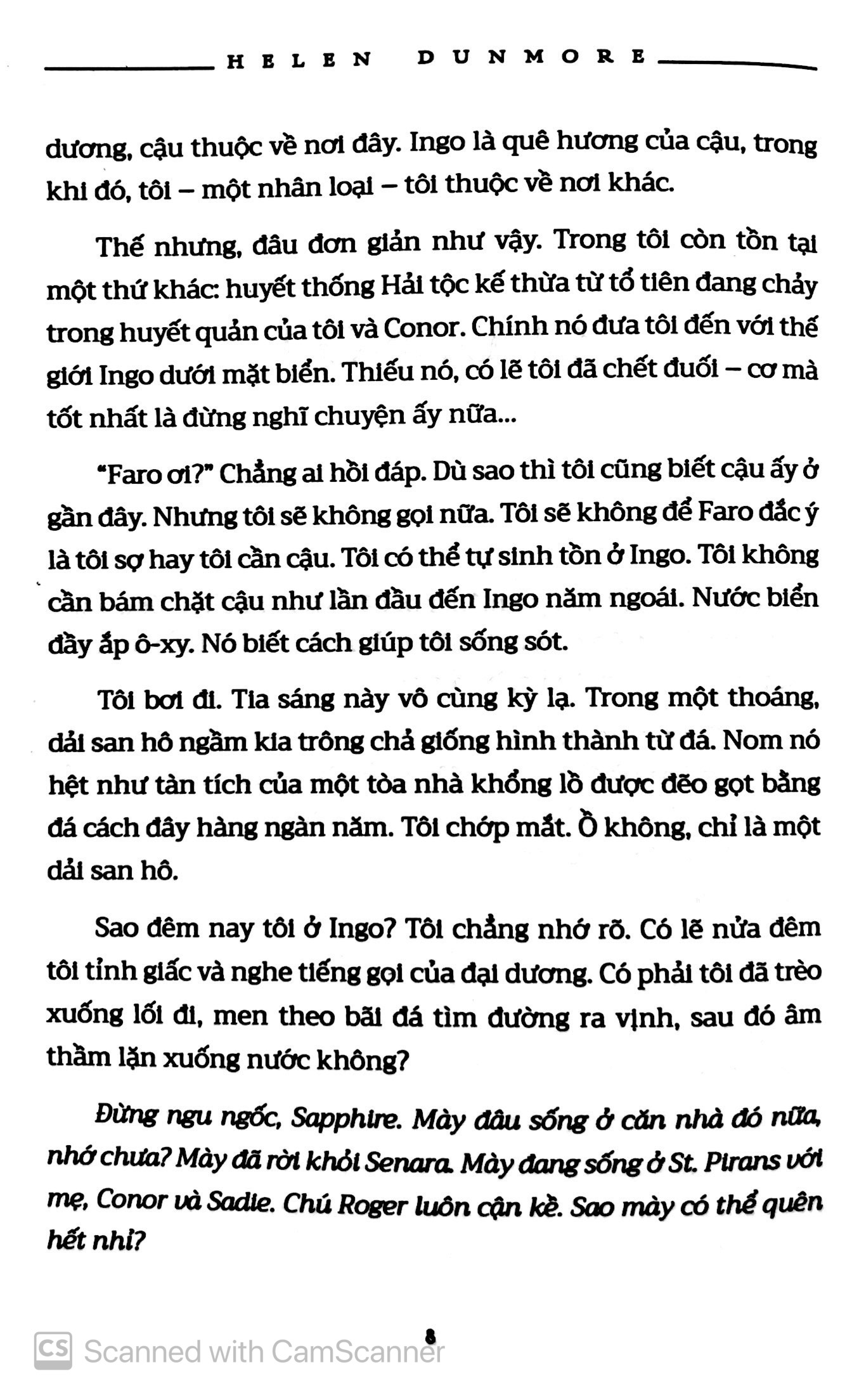 gút thủy triều - phần 2 series du hành đến thế giới nhân ngư - Ảnh 5