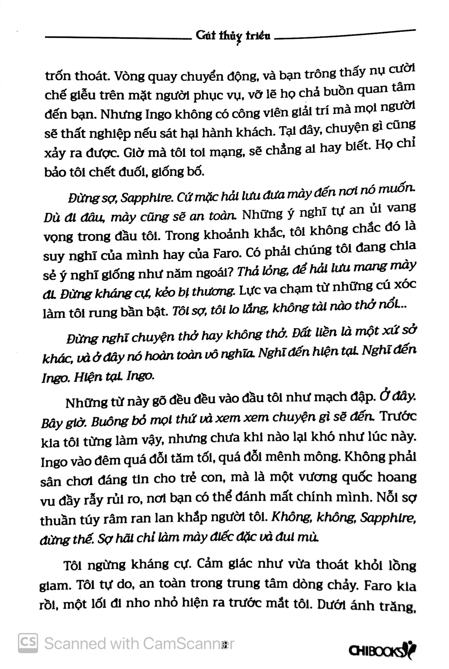 gút thủy triều - phần 2 series du hành đến thế giới nhân ngư - Ảnh 8