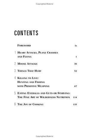 guts - the true stories behind hatchet and the brian books - Ảnh 4