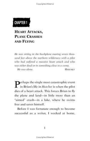 guts - the true stories behind hatchet and the brian books - Ảnh 5