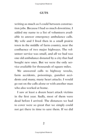 guts - the true stories behind hatchet and the brian books - Ảnh 6