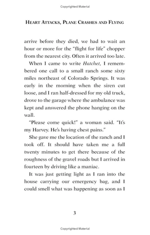 guts - the true stories behind hatchet and the brian books - Ảnh 7