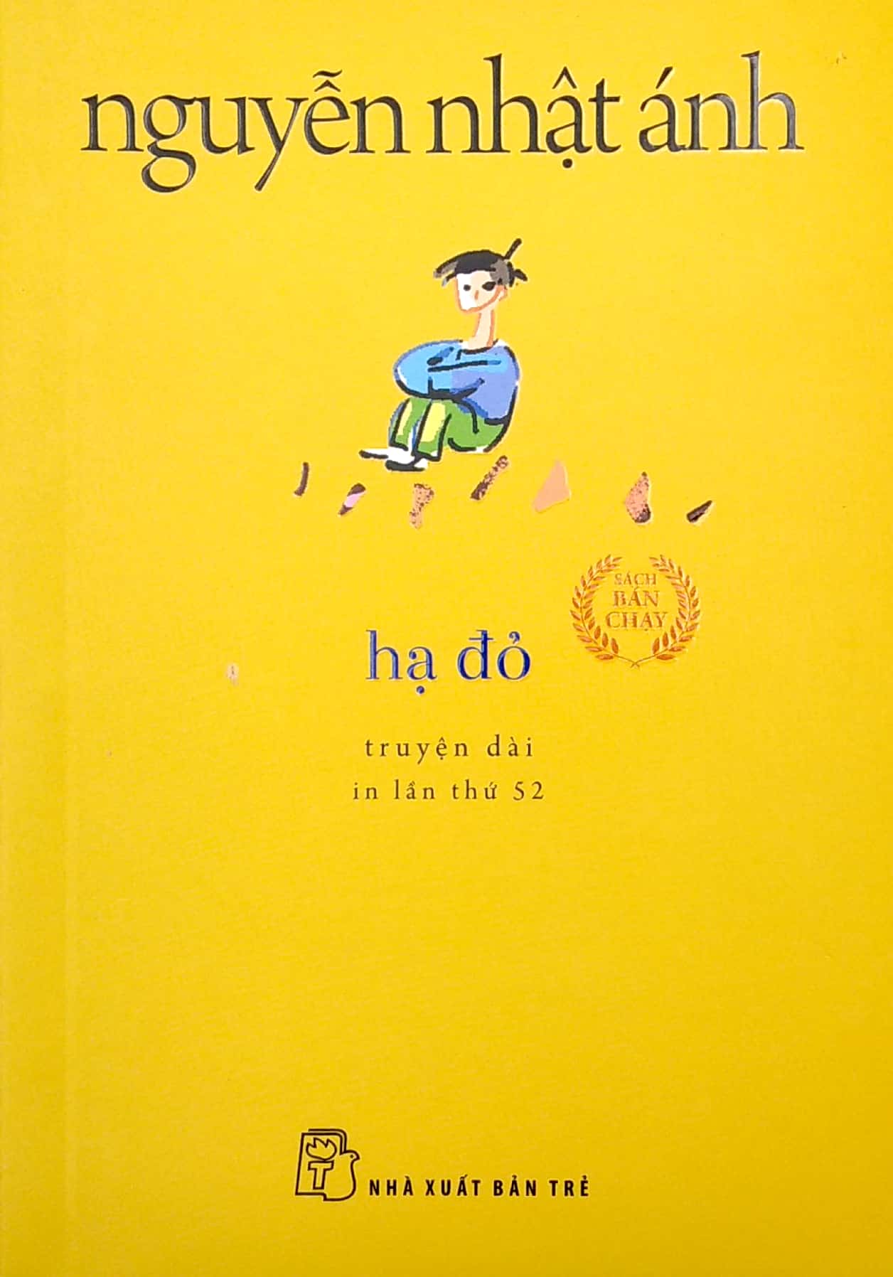 hạ đỏ (tái bản 2022) - Ảnh 2