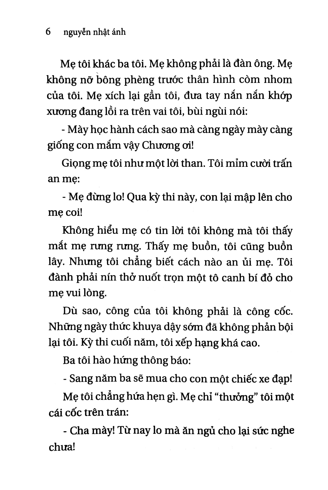 hạ đỏ (tái bản 2022) - Ảnh 4