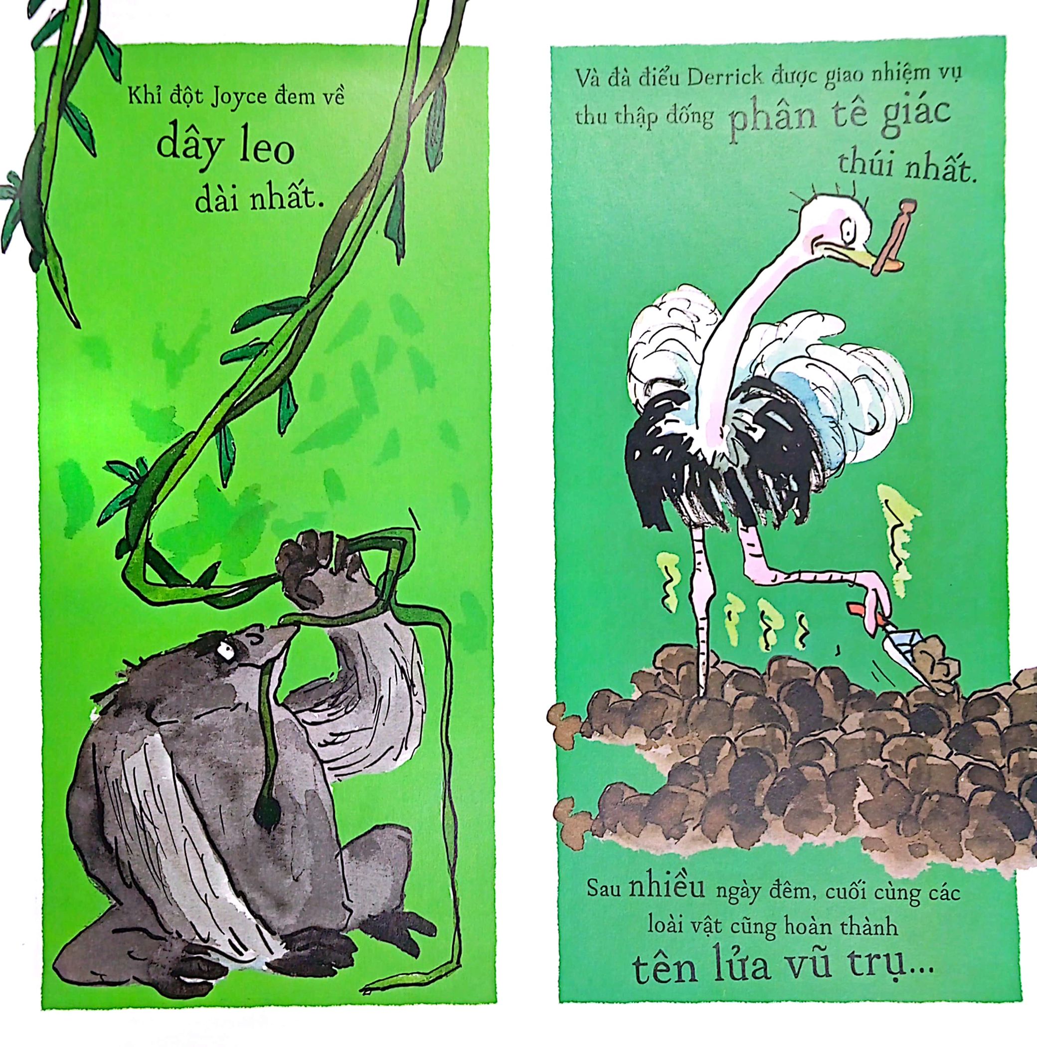 hà mã lên mặt trăng - Ảnh 7