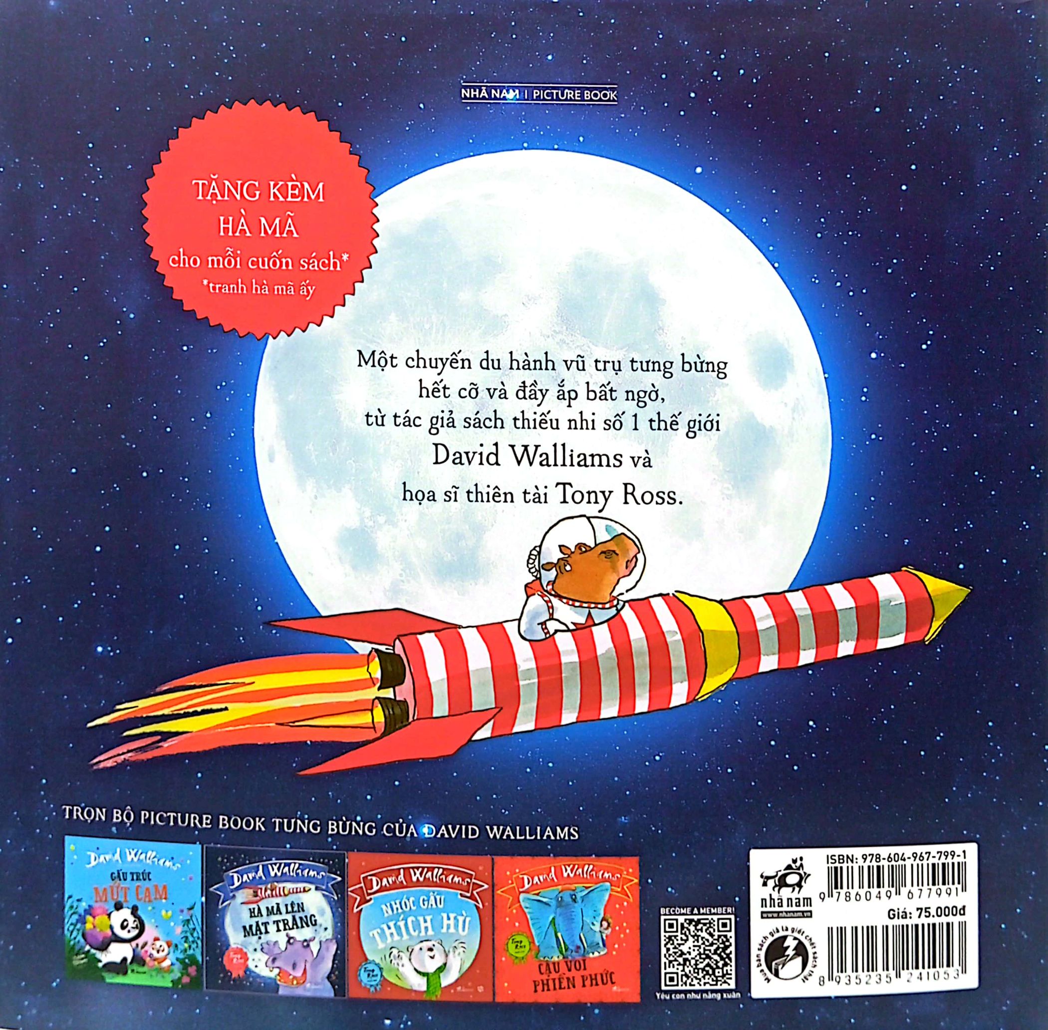 hà mã lên mặt trăng - Ảnh 8