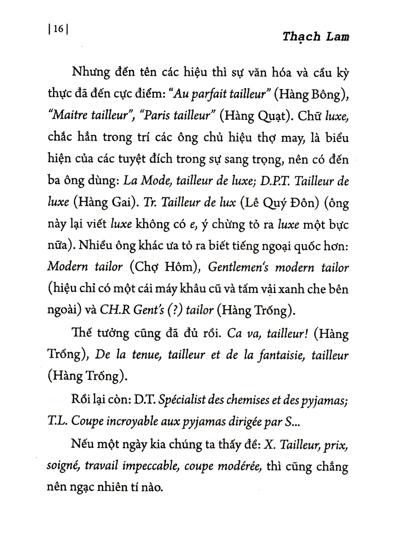 hà nội 36 phố phường (tái bản) - Ảnh 11