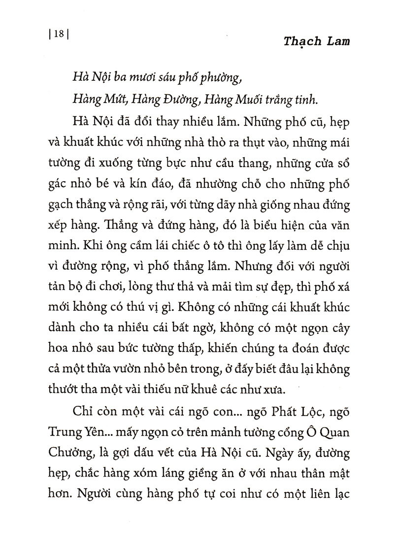 hà nội 36 phố phường (tái bản) - Ảnh 13