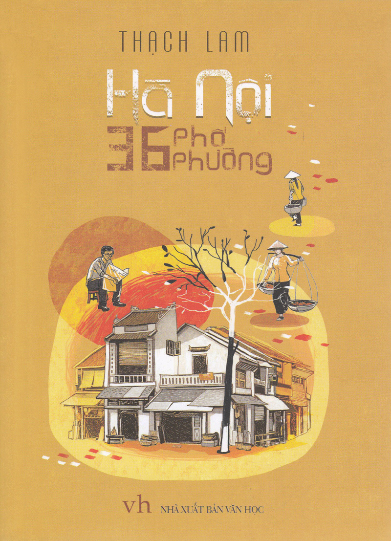 hà nội 36 phố phường (tái bản) - Ảnh 2