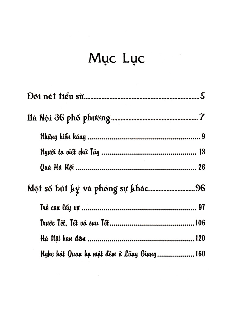 hà nội 36 phố phường (tái bản) - Ảnh 3