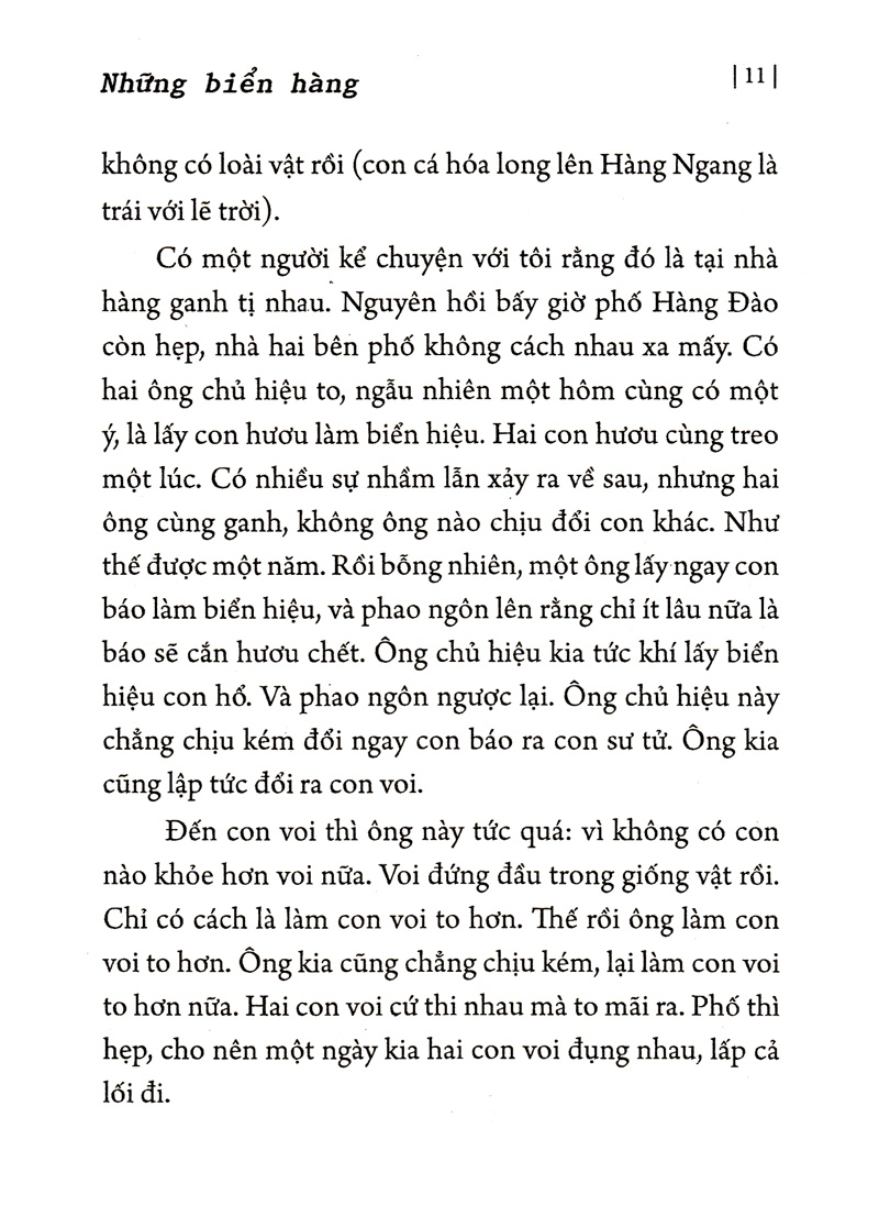 hà nội 36 phố phường (tái bản) - Ảnh 6