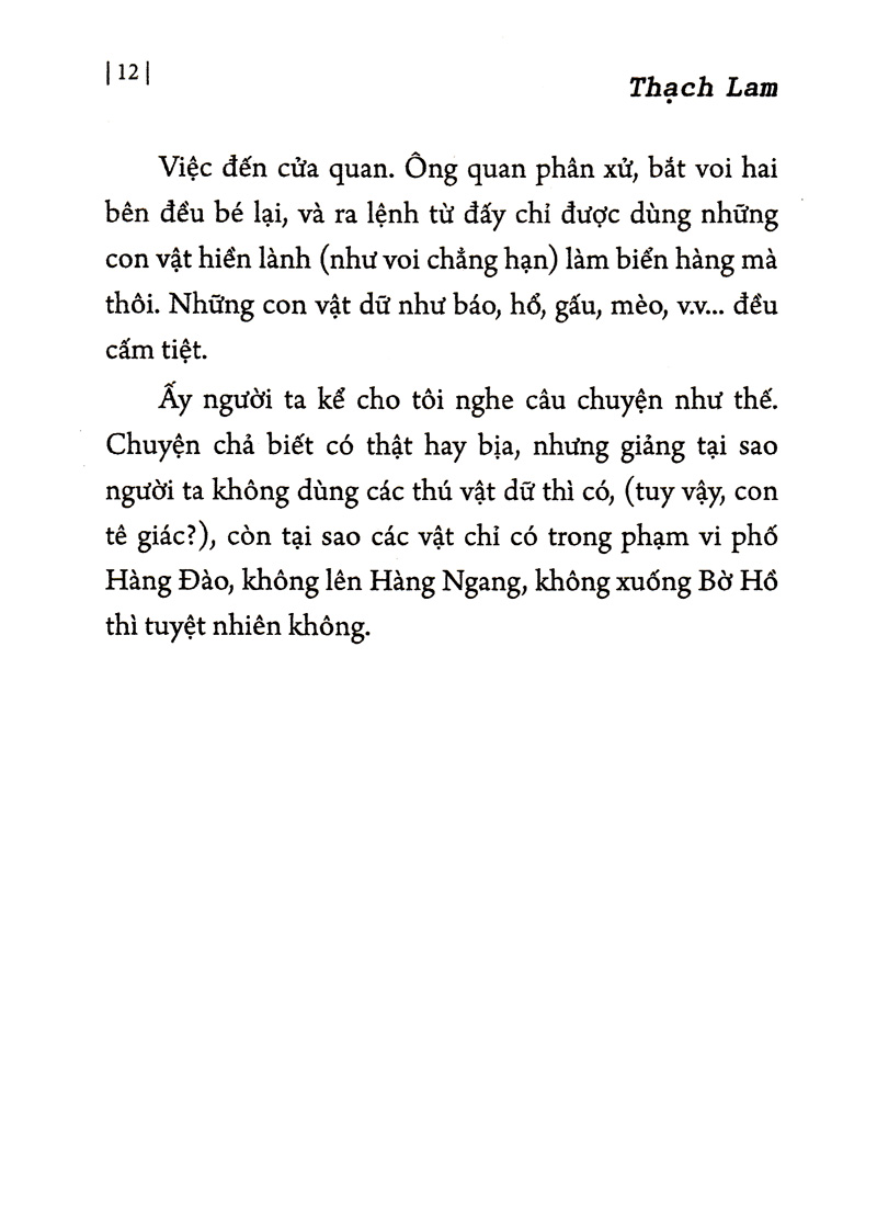 hà nội 36 phố phường (tái bản) - Ảnh 7
