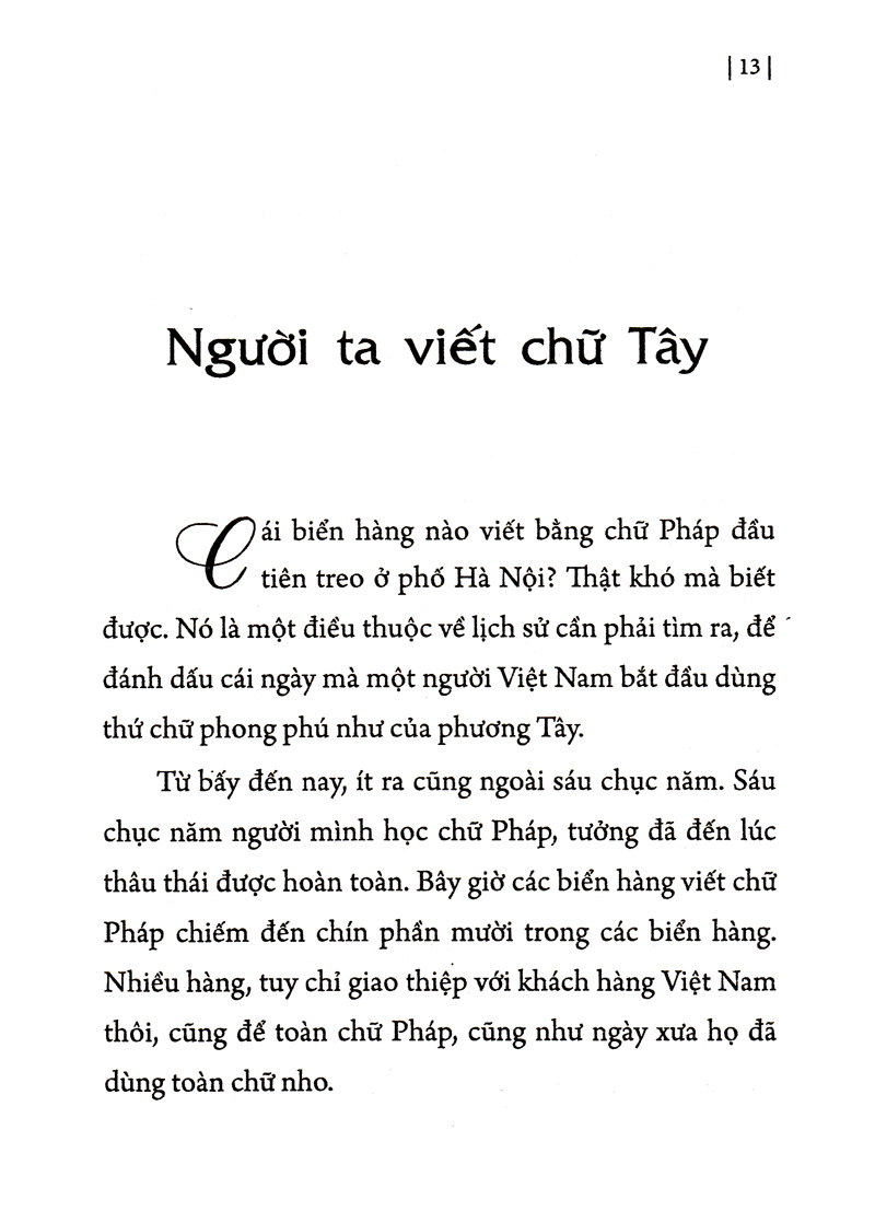 hà nội 36 phố phường (tái bản) - Ảnh 8