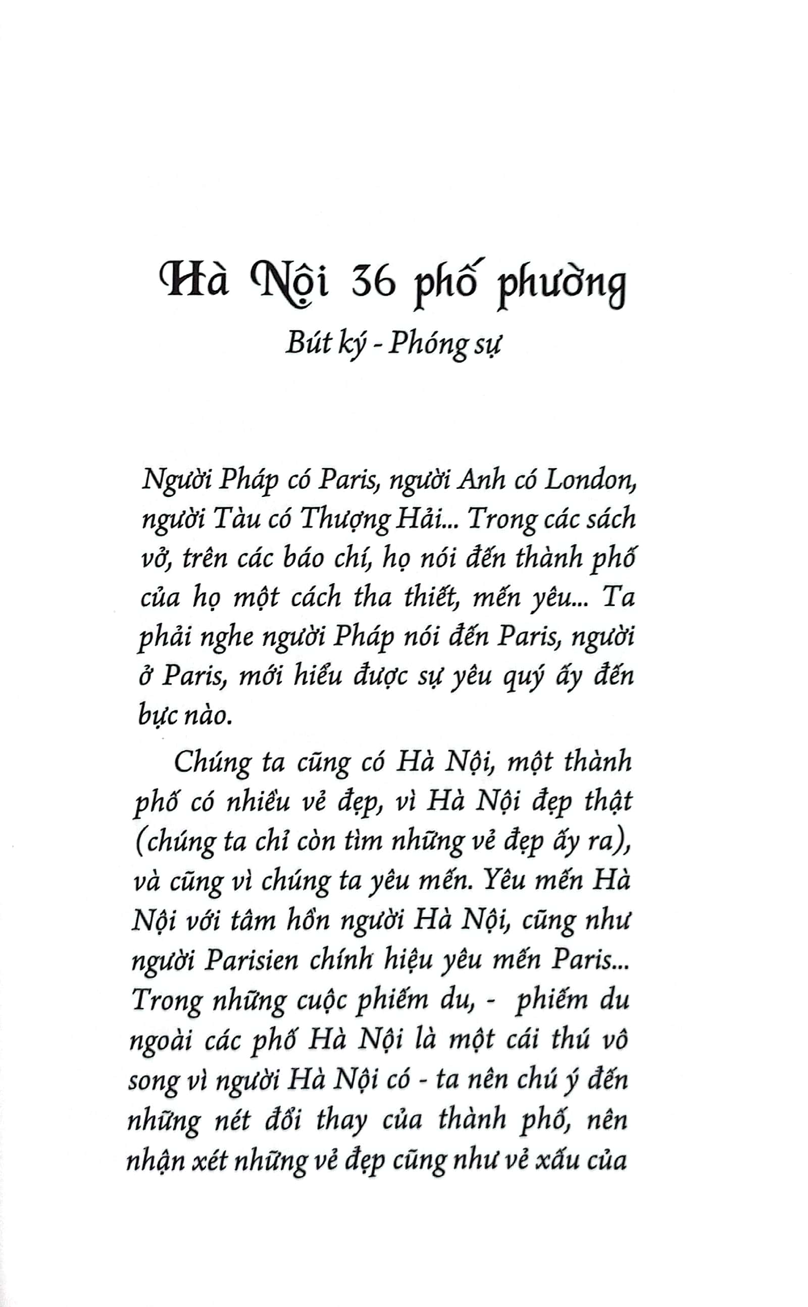 hà nội ba sáu phố phường - Ảnh 4