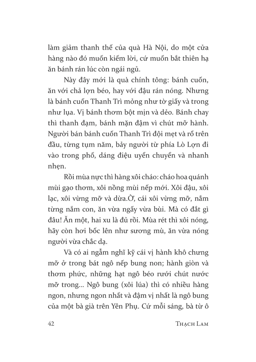 hà nội băm sáu phố phường - danh tác (tái bản 2019) - Ảnh 4