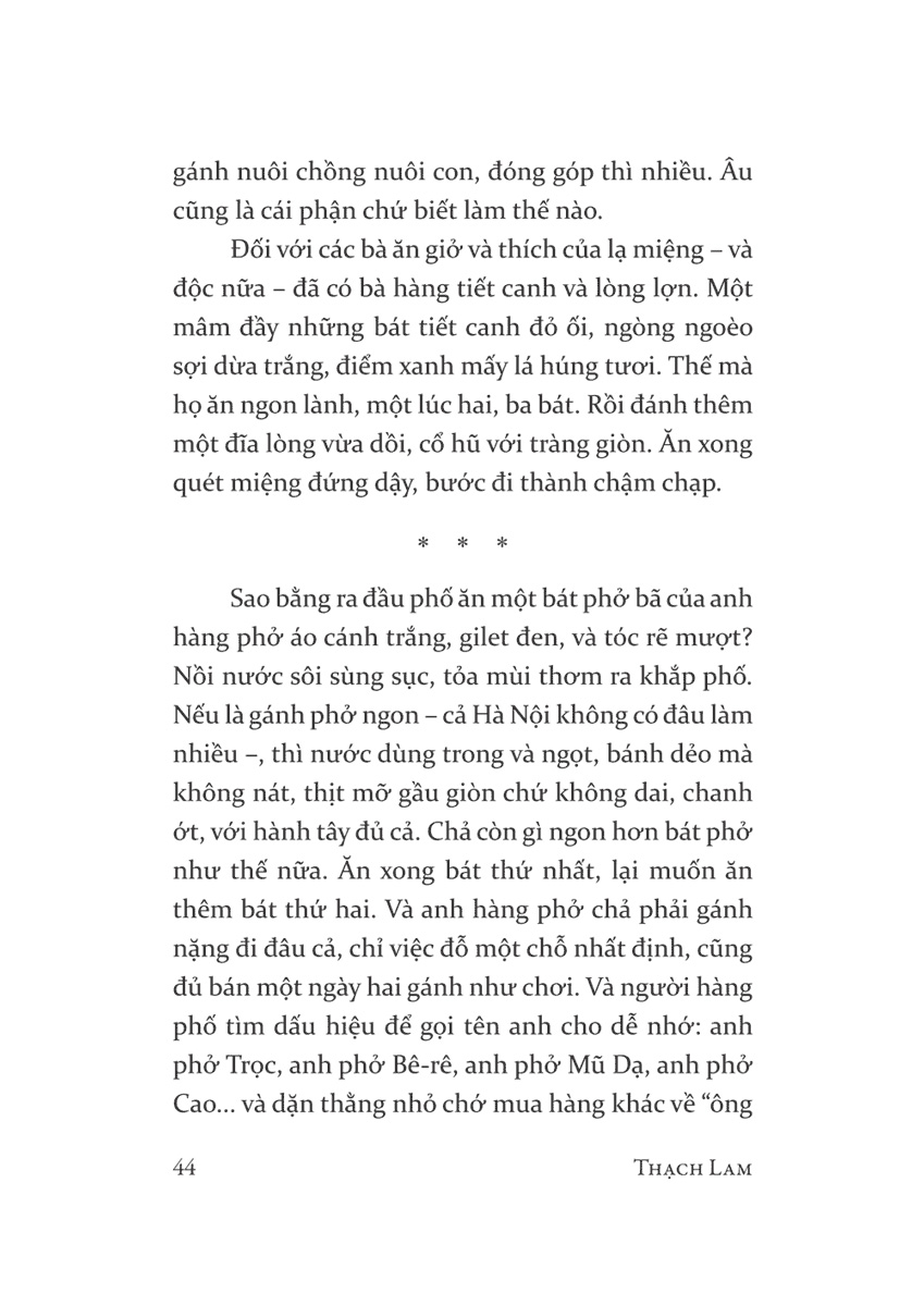 hà nội băm sáu phố phường - danh tác (tái bản 2019) - Ảnh 6