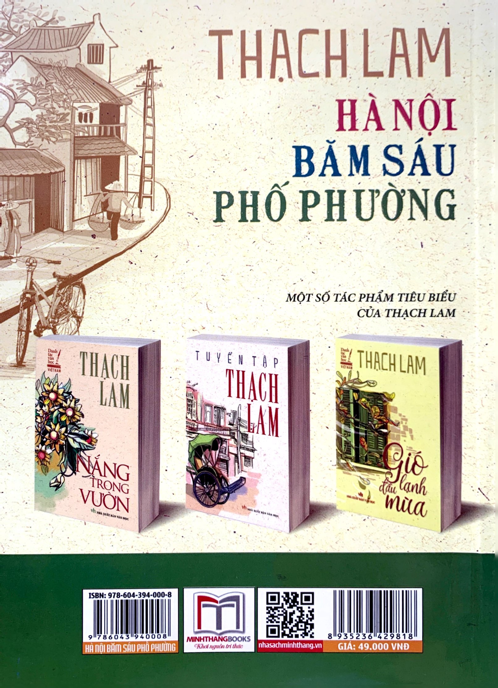 hà nội băm sáu phố phường (tái bản 2023) - Ảnh 7