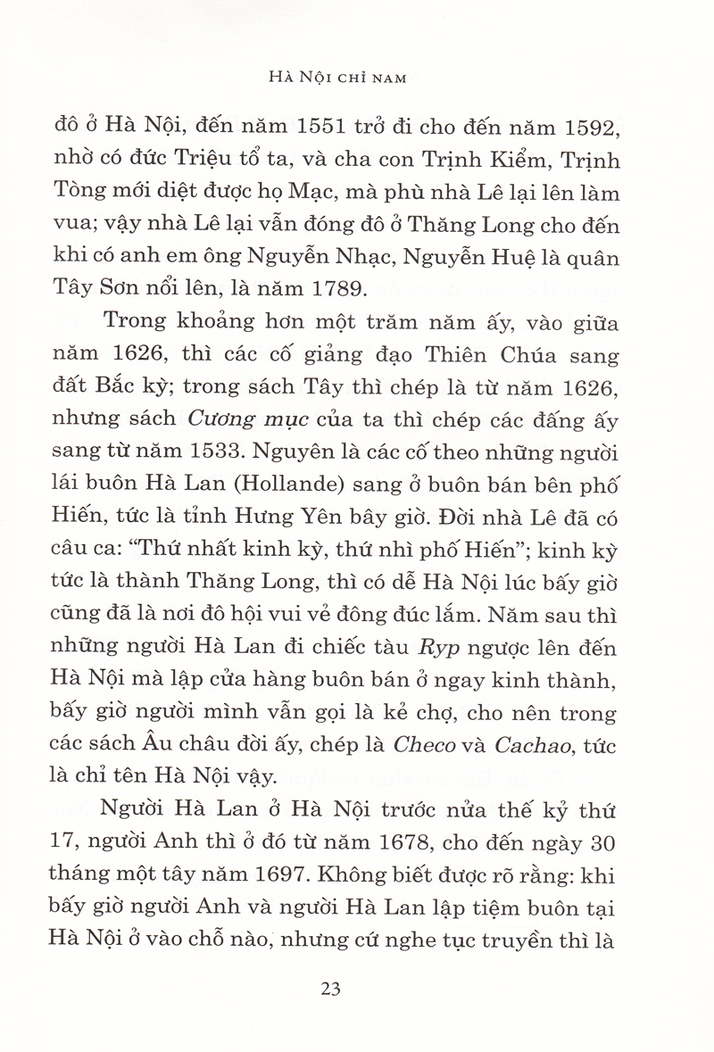 Hà Nội Chỉ Nam - Ảnh 16