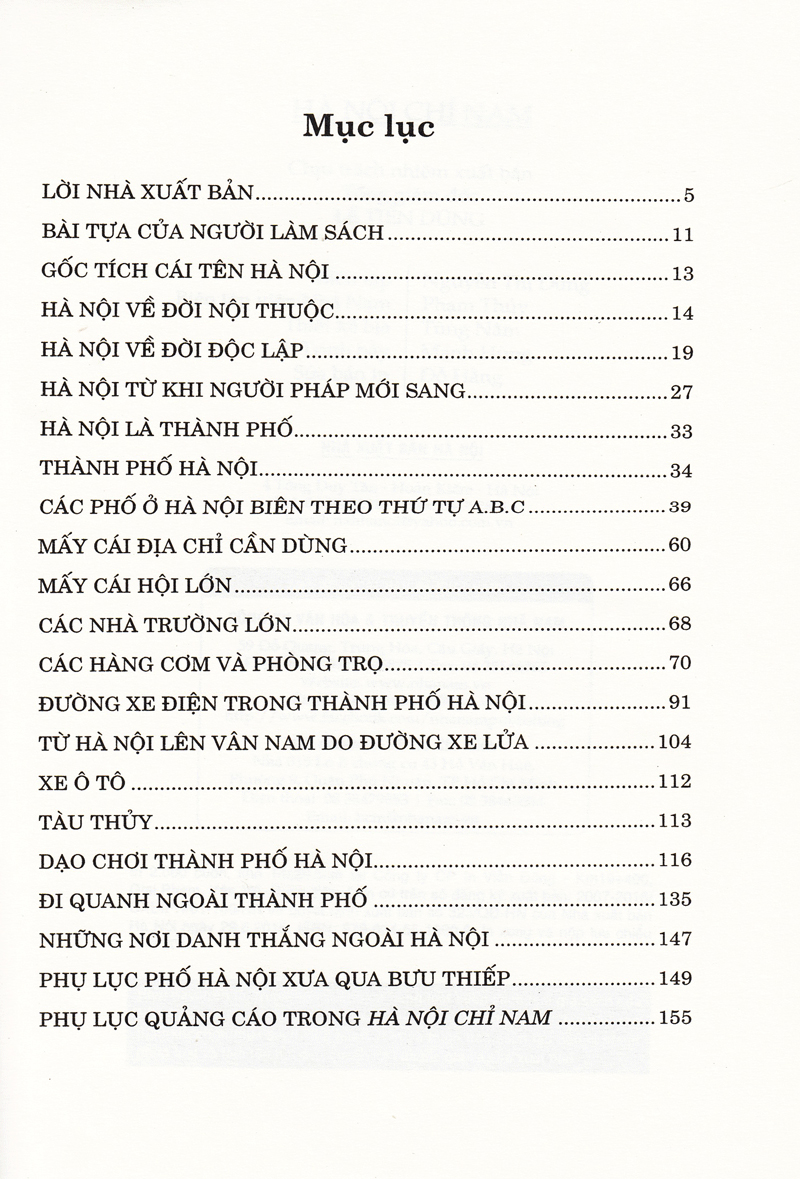 Hà Nội Chỉ Nam - Ảnh 3