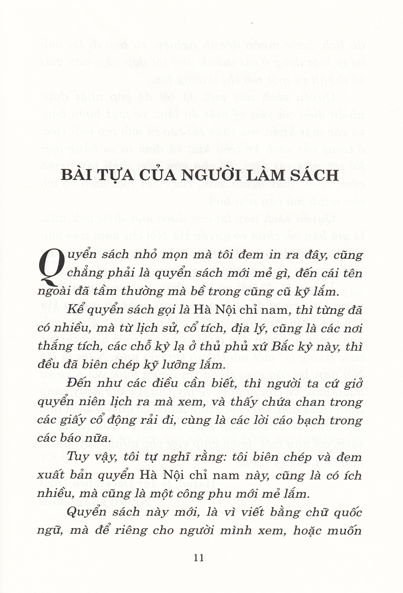 Hà Nội Chỉ Nam - Ảnh 4