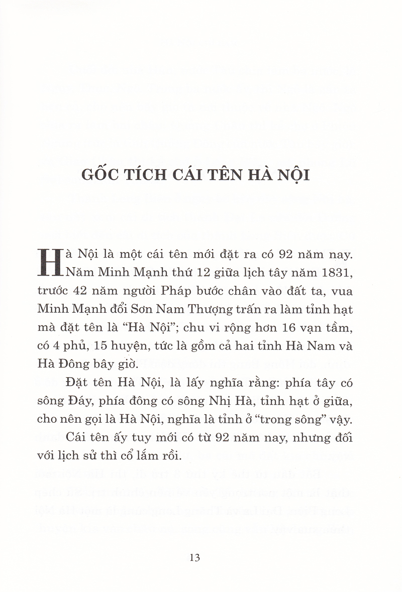 Hà Nội Chỉ Nam - Ảnh 6