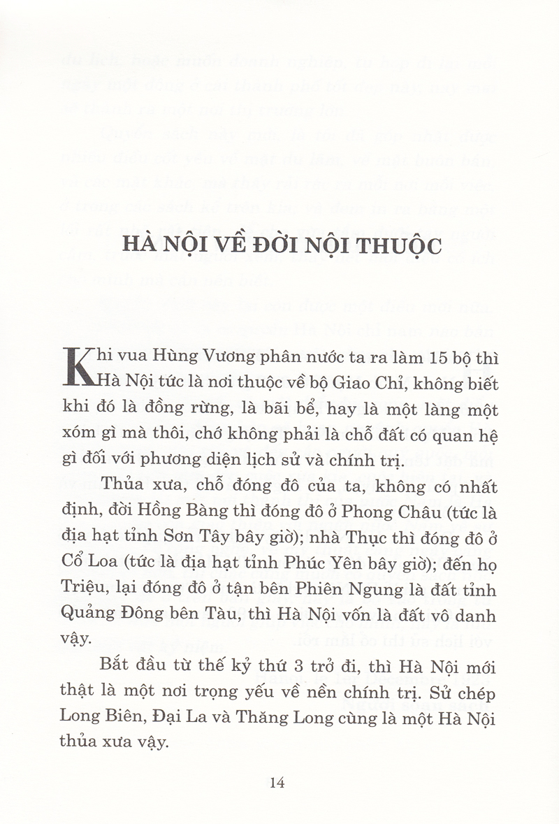 Hà Nội Chỉ Nam - Ảnh 7