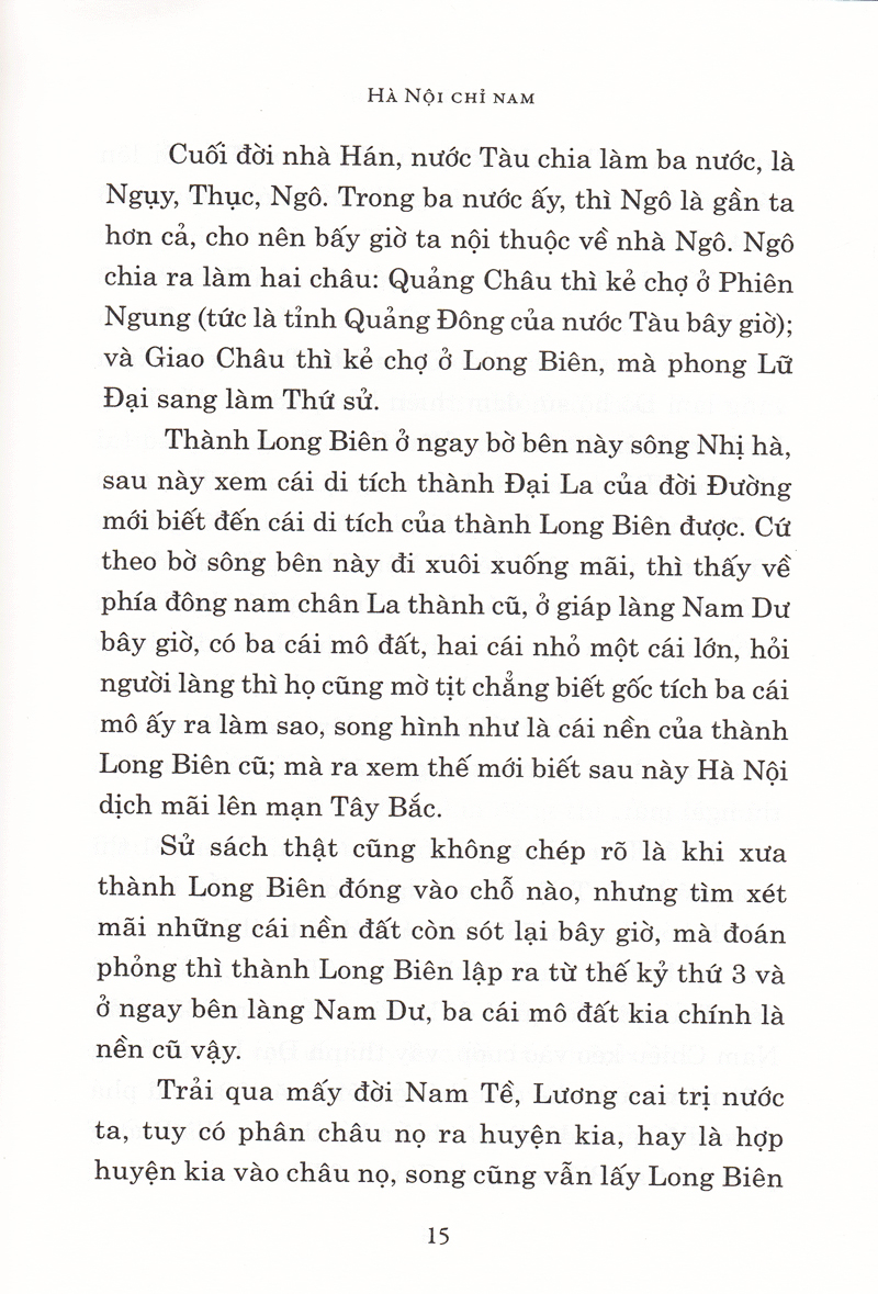 Hà Nội Chỉ Nam - Ảnh 8