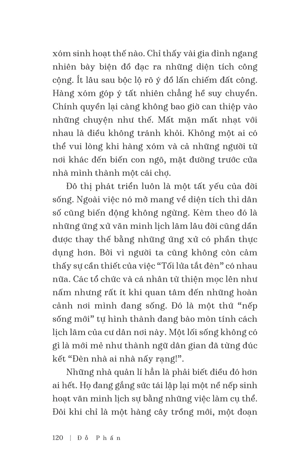 hà nội - chút bụi trên vai người - Ảnh 10