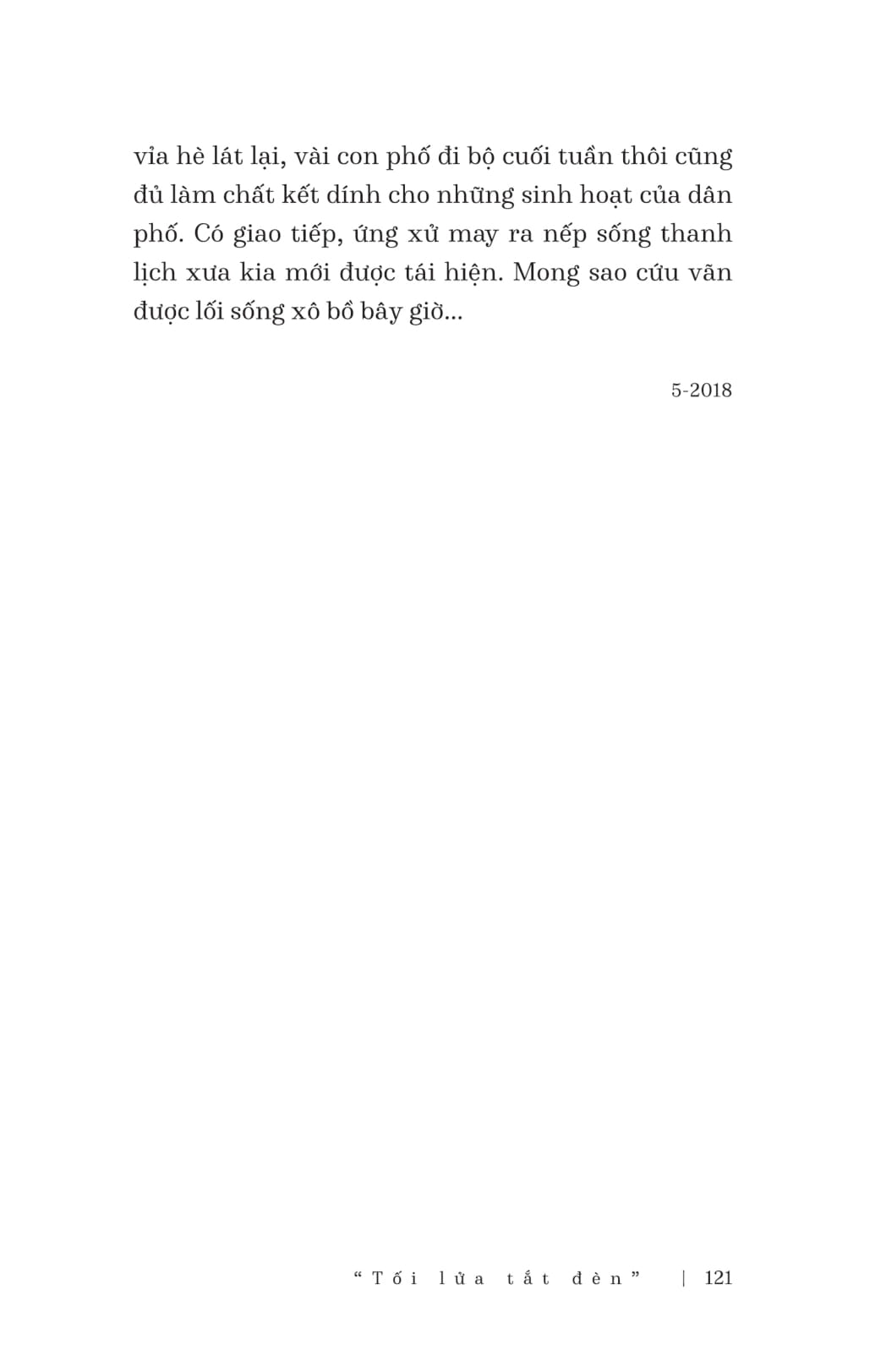 hà nội - chút bụi trên vai người - Ảnh 11