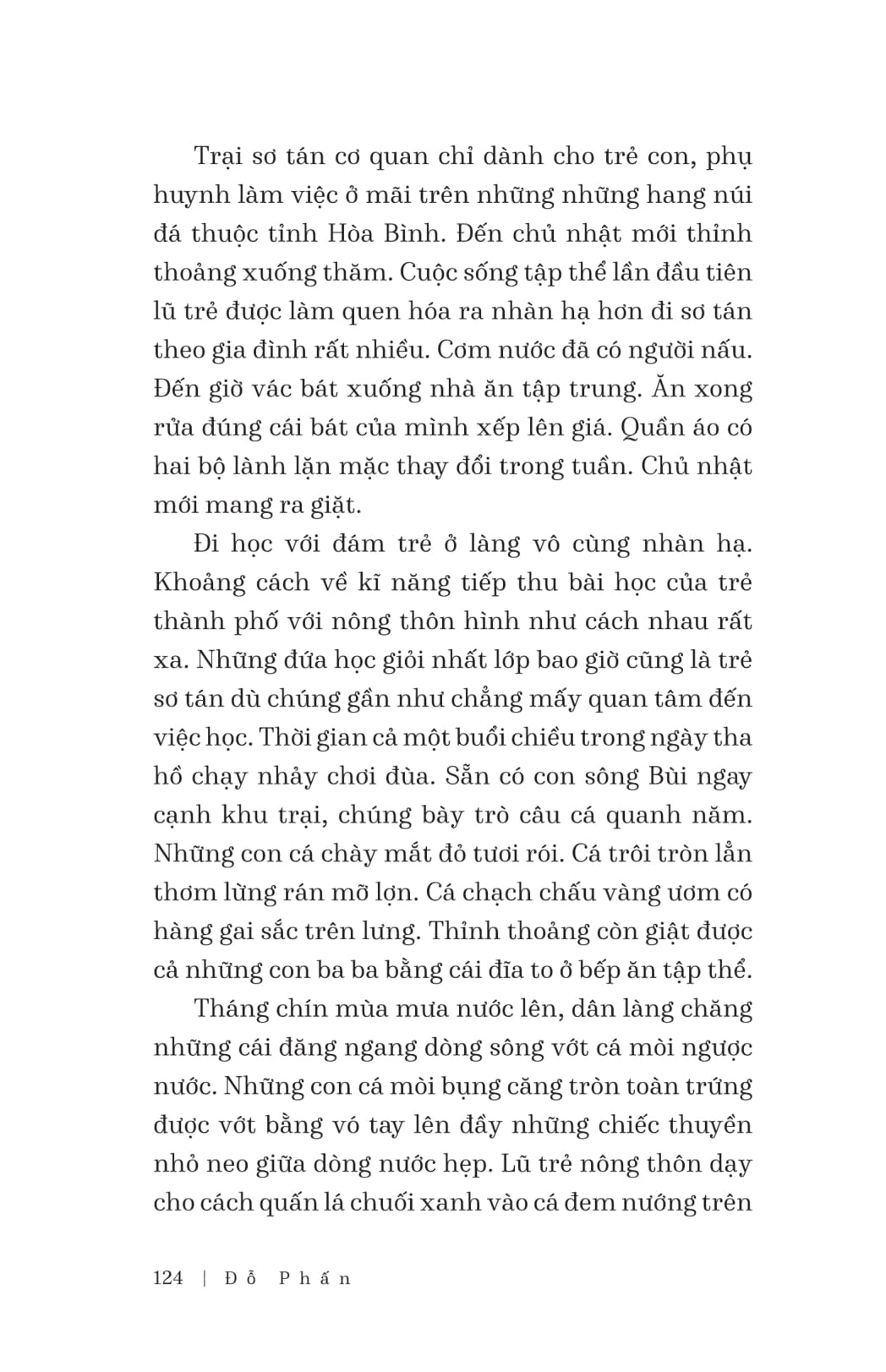 hà nội - chút bụi trên vai người - Ảnh 14