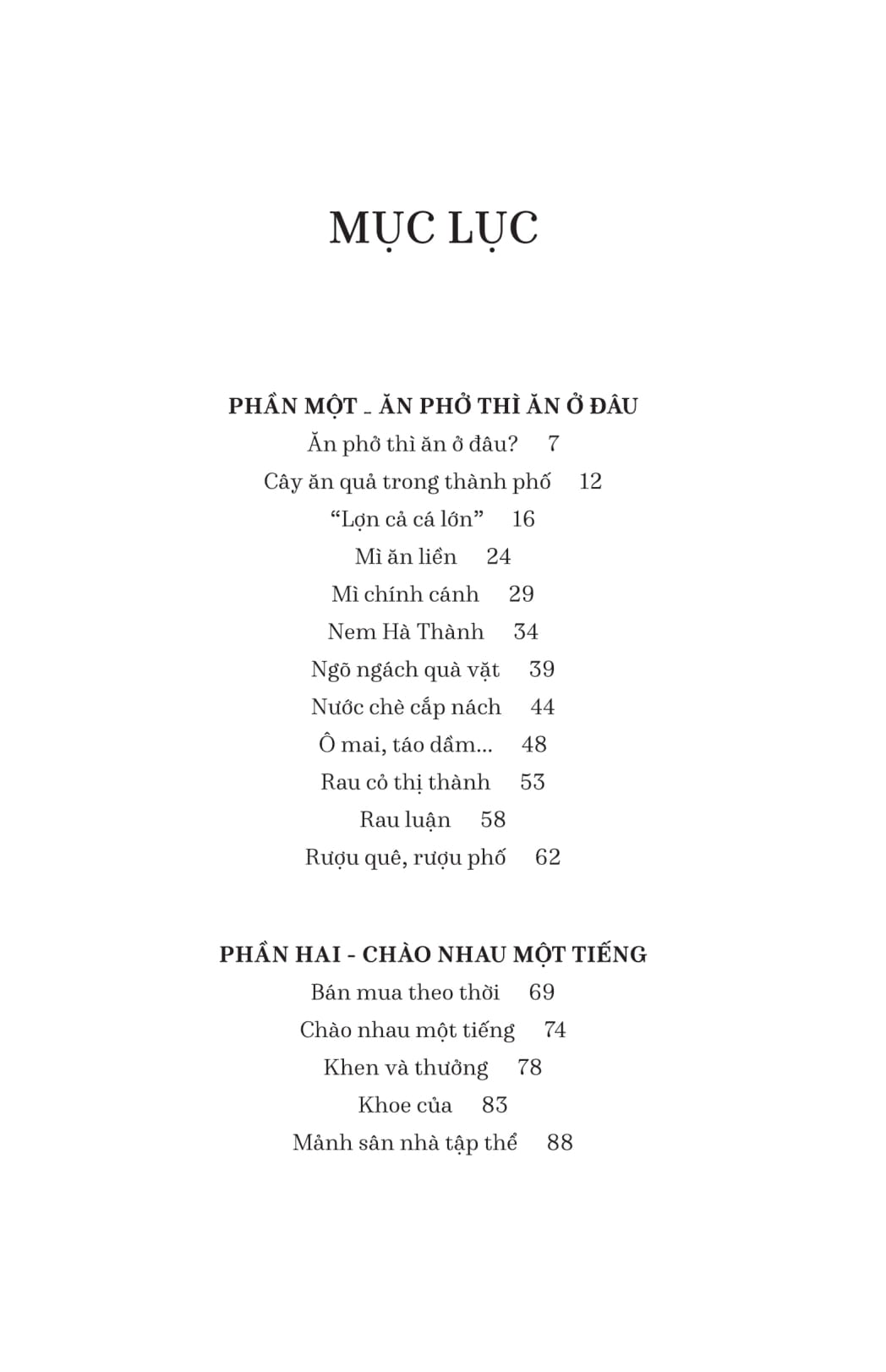 hà nội - chút bụi trên vai người - Ảnh 4