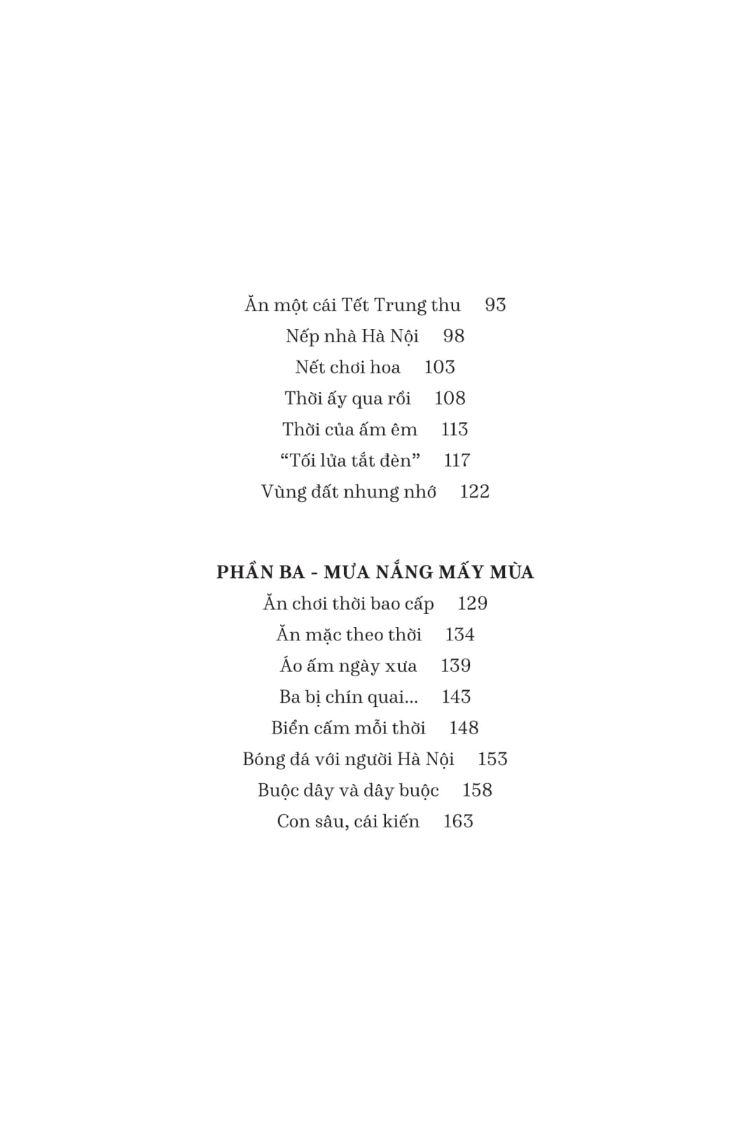 hà nội - chút bụi trên vai người - Ảnh 5