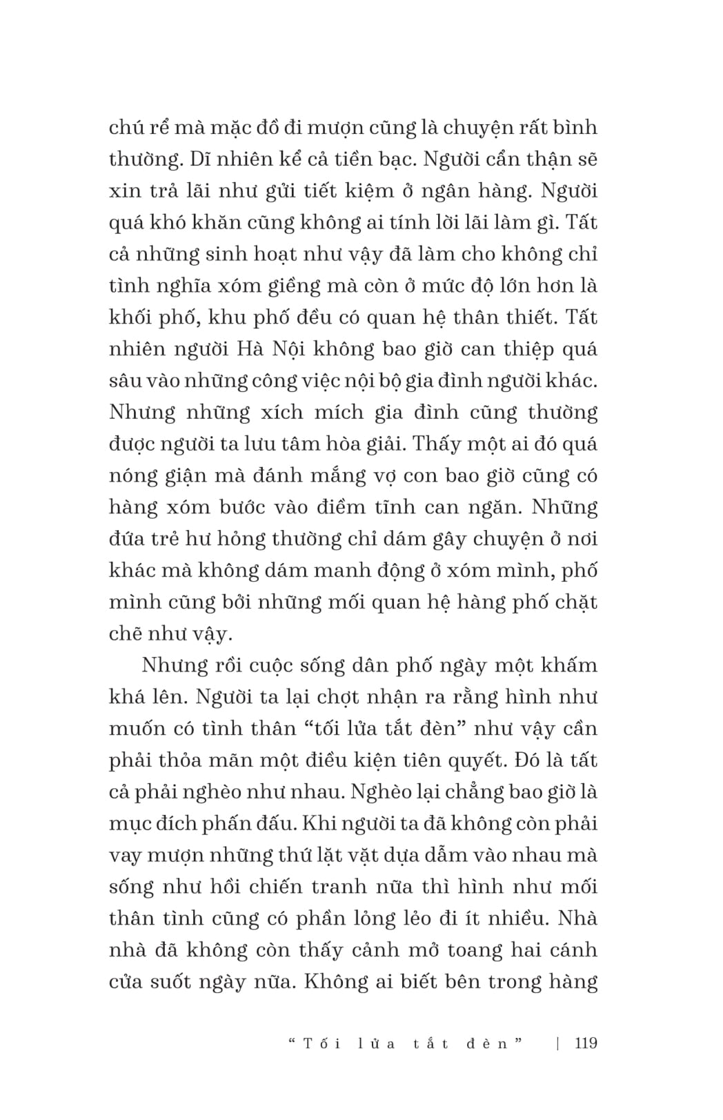 hà nội - chút bụi trên vai người - Ảnh 9