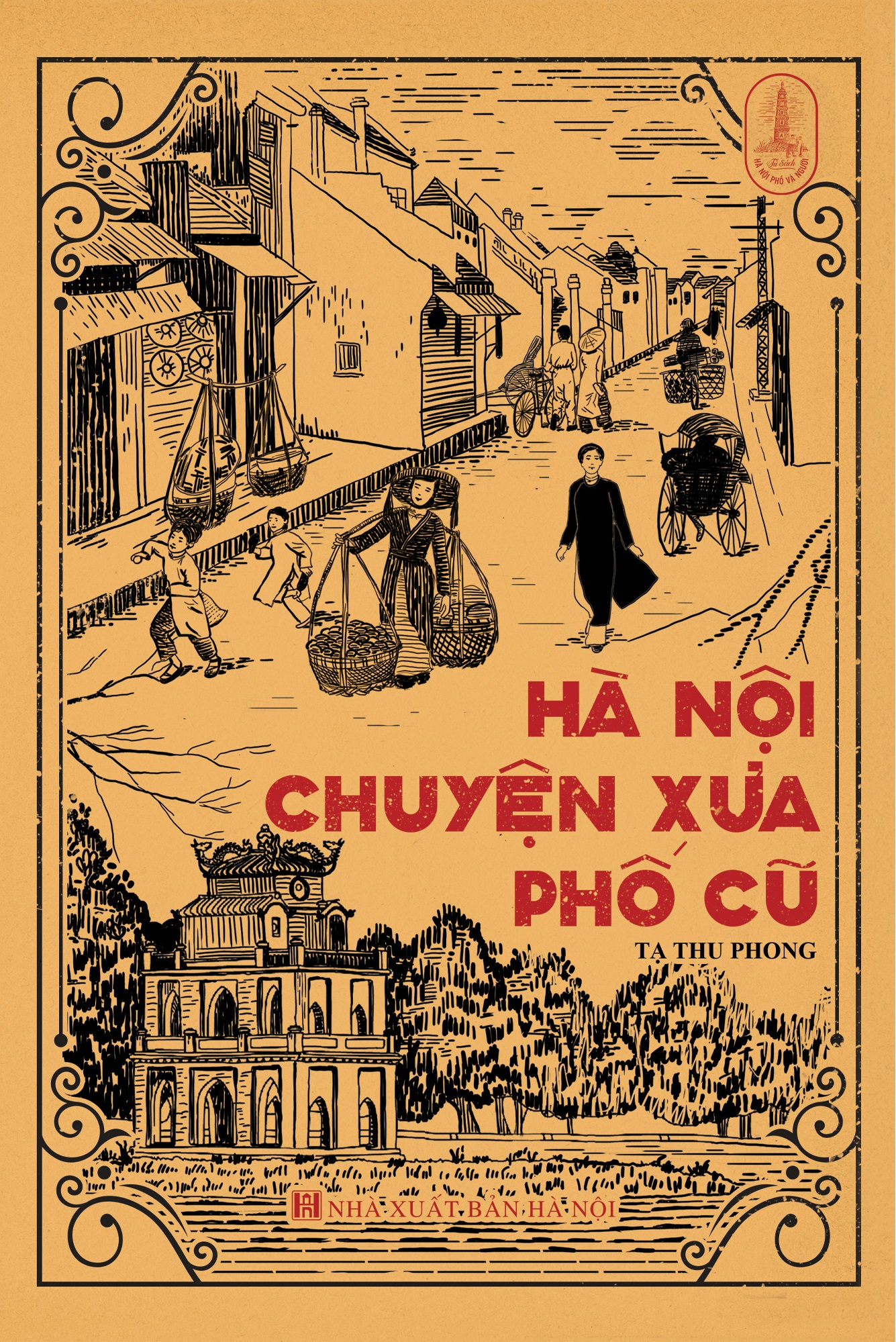 hà nội chuyện xưa phố cũ - Ảnh 2