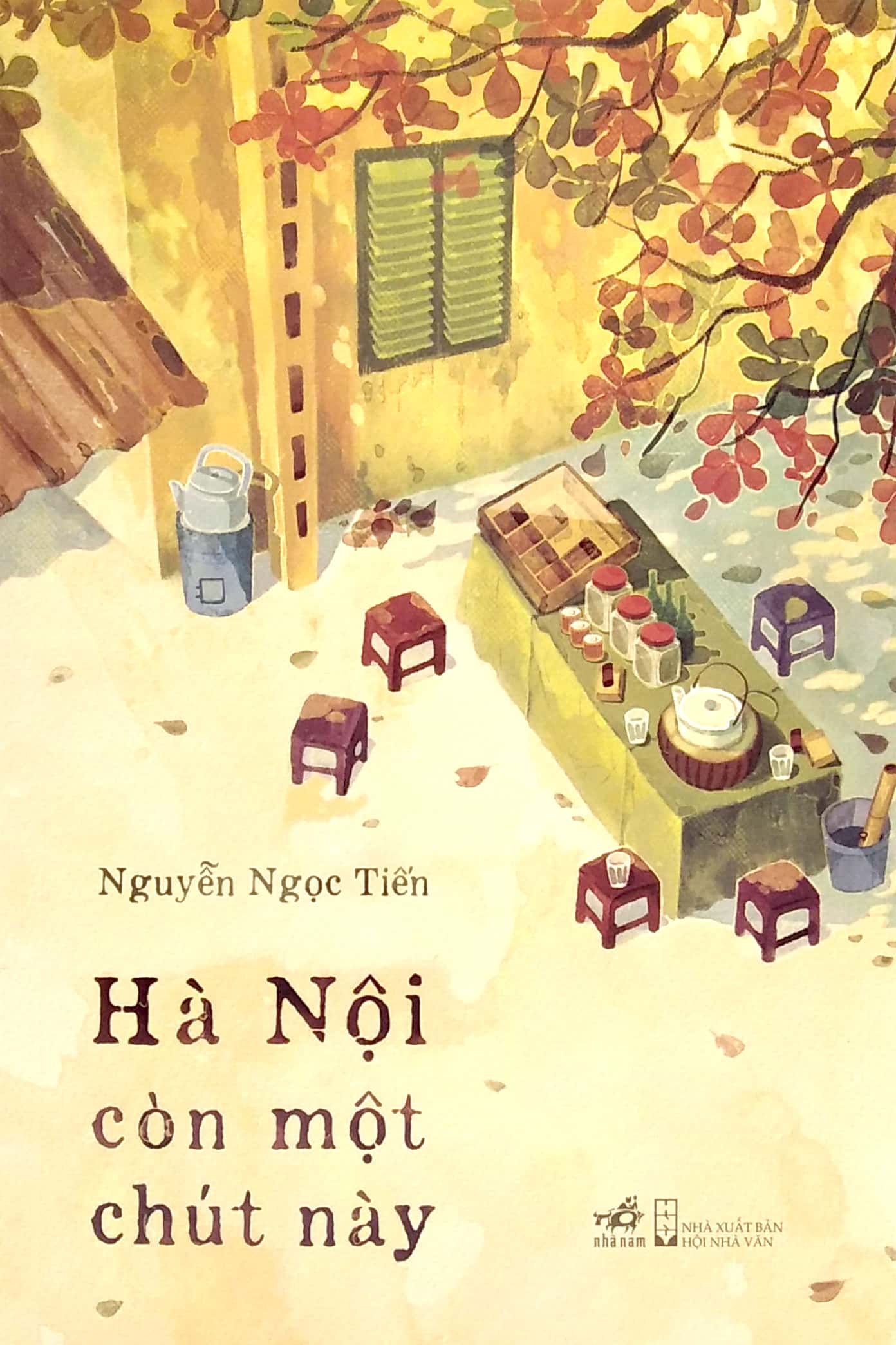 hà nội còn một chút này - Ảnh 2
